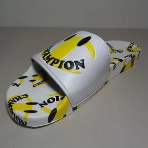 Champion | Shoes | Champion Size 1 M Ipo Smile White Yellow  display picture 2
